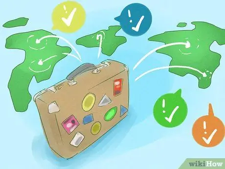 Стать экспатом Шаг 8