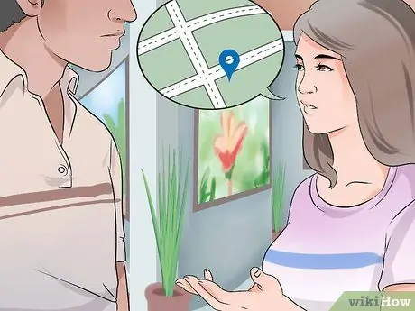 Поддерживайте разговор с парнем Шаг 4