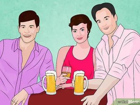 Начать дружбу с выгодными отношениями Шаг 11