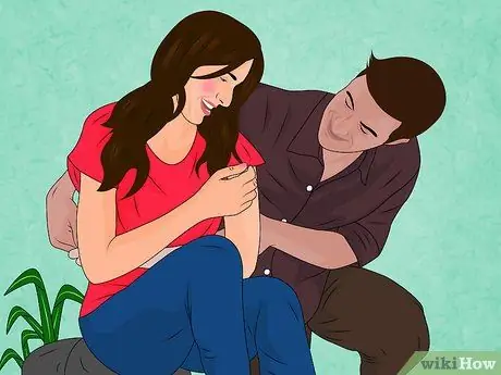 Начать дружбу с выгодными отношениями Шаг 5