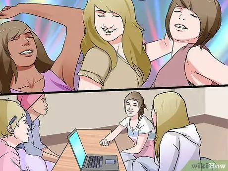 Найдите настоящего друга Шаг 2