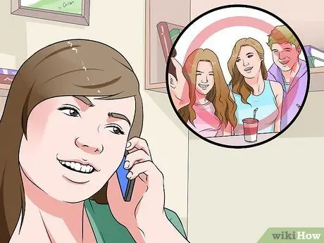 Найдите настоящего друга Шаг 5