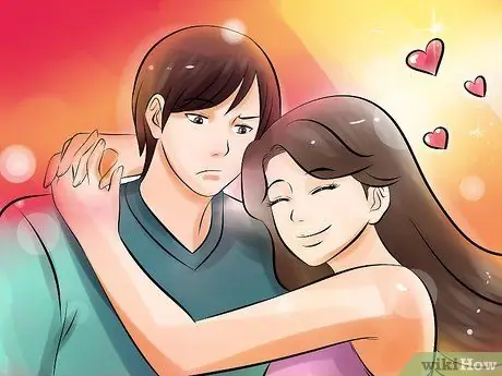 Избегайте быть навязчивой подругой, шаг 1