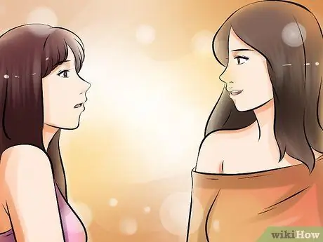 Избегайте быть навязчивой подругой Шаг 12