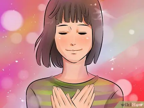 Избегайте быть навязчивой подругой, шаг 2