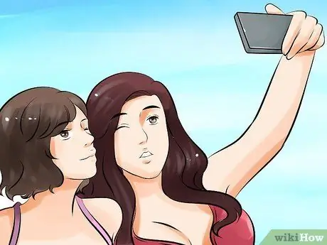 Избегайте быть навязчивой подругой Шаг 4