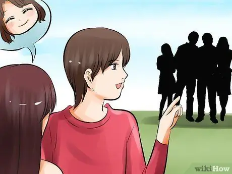 Избегайте быть навязчивой подругой Шаг 8