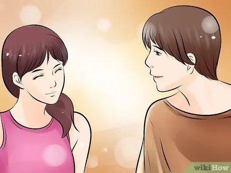 Избегайте быть навязчивой подругой Шаг 9