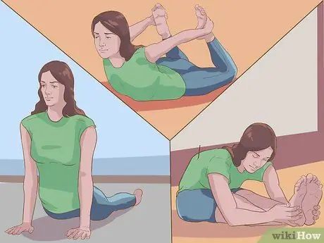 Улучшение в скалолазании в помещении Шаг 11