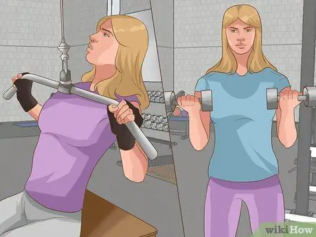 Улучшение в скалолазании в помещении Шаг 8