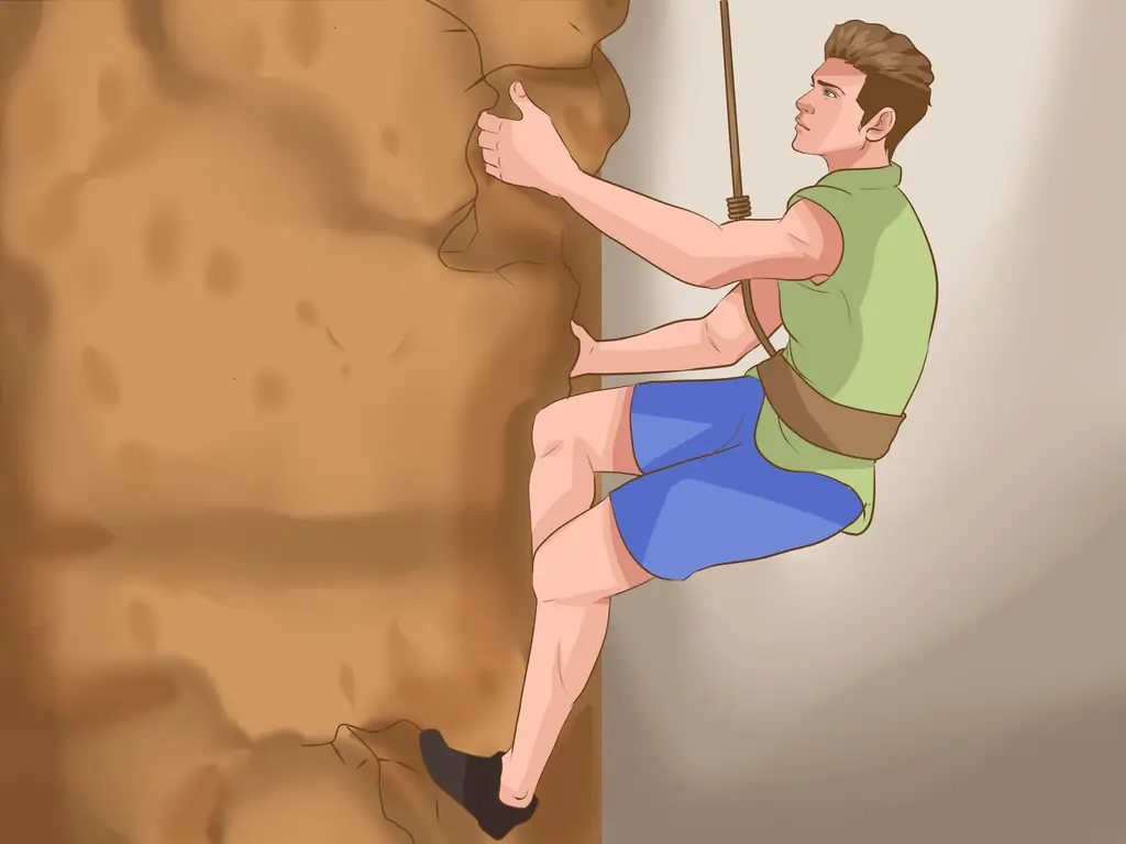 3 способа совершенствоваться в скалолазании в помещении