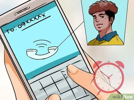 Заставь его скучать по тебе, шаг 2