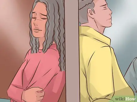 Определите, находитесь ли вы в плохих отношениях Шаг 8