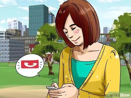 Заставь его скучать по тебе Шаг 4