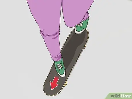 Остановить скейтборд Шаг 7