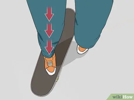 Остановить скейтборд Шаг 8