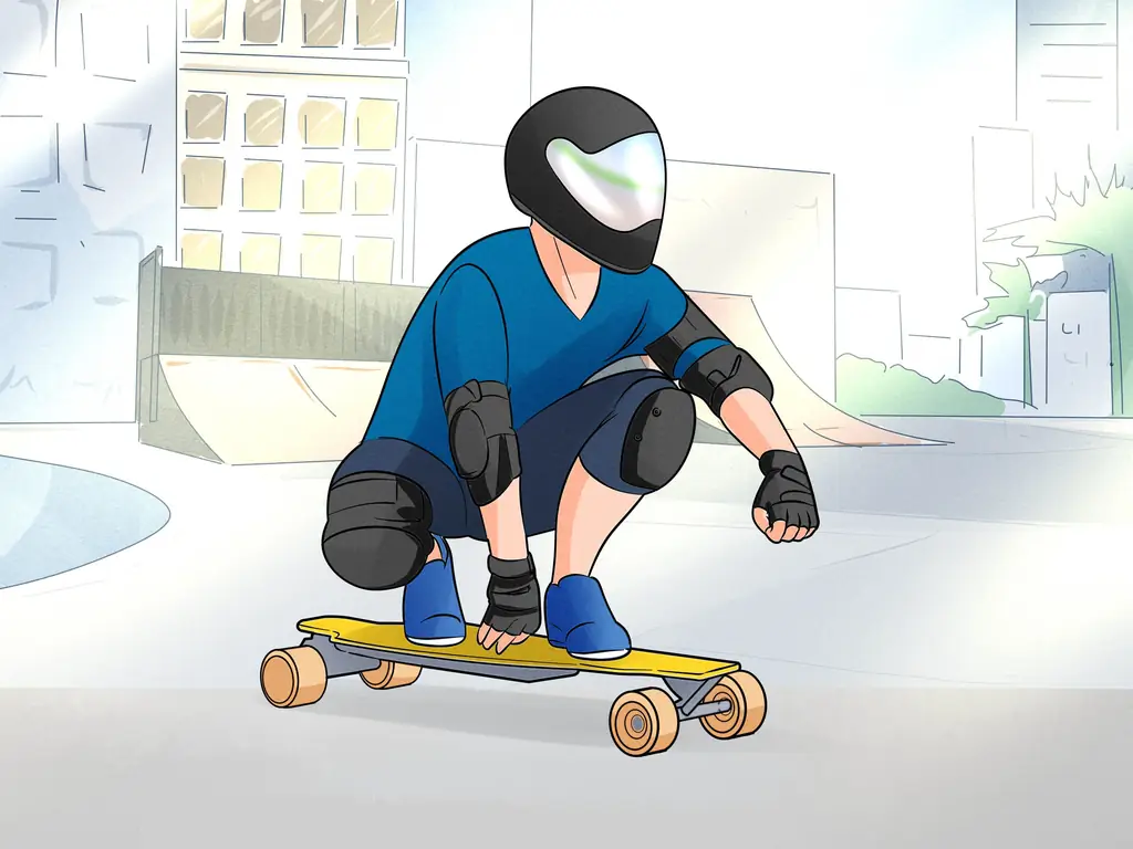 3 способа найти хорошее место, чтобы начать кататься на скейтборде