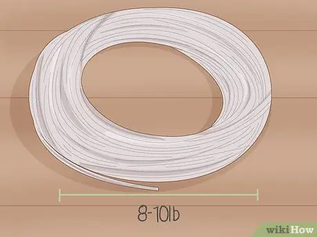 Установка удочки для ловли окуня Шаг 3