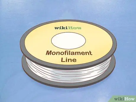 Намотка на спиннинговую катушку, шаг 1