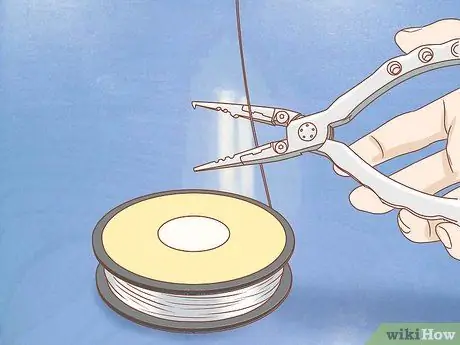 Намотка на безынерционную катушку, шаг 11