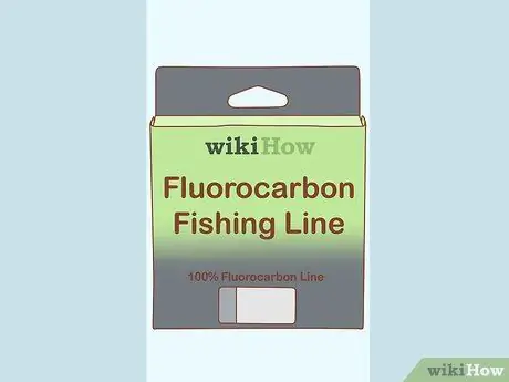 Намотка на спиннинговую катушку, шаг 2