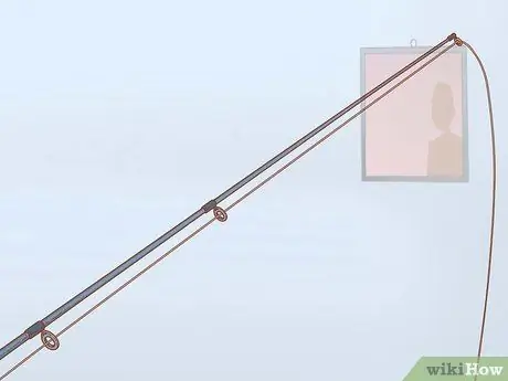 Намотка на спиннинговую катушку, шаг 6