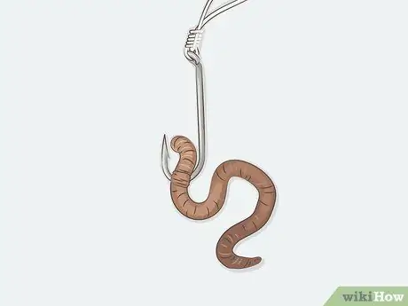 Создание лески Шаг 4