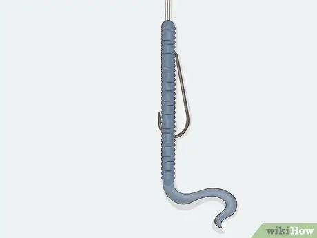 Создание лески Шаг 7