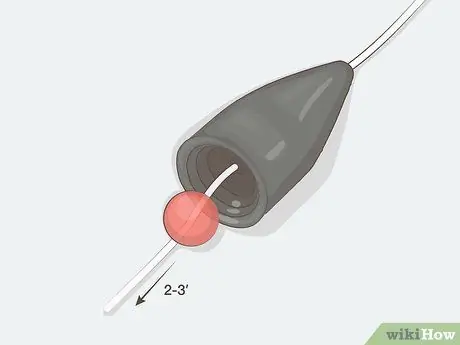 Создание лески Шаг 8