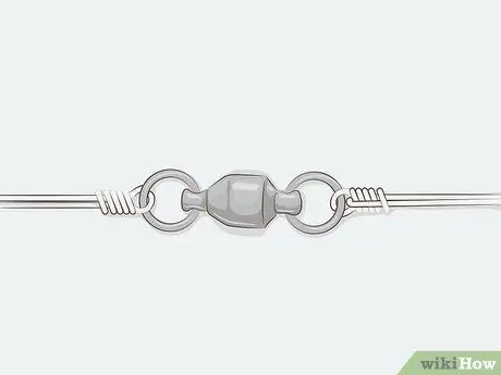 Создание лески Шаг 9