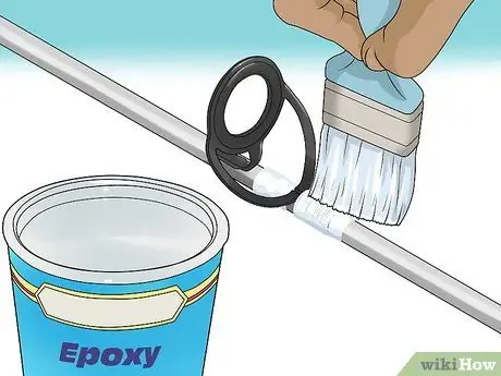 Починить сломанную удочку Шаг 14