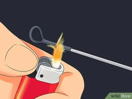 Починить сломанную удочку Шаг 15