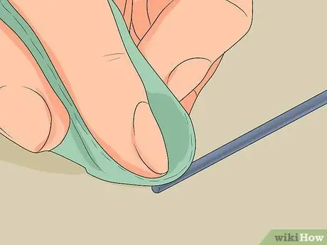 Починить сломанную удочку Шаг 16