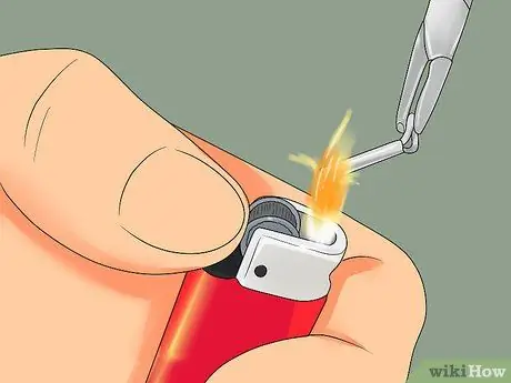 Починить сломанную удочку Шаг 18