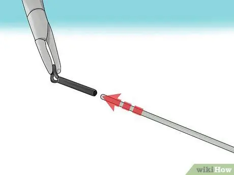 Починить сломанную удочку Шаг 19