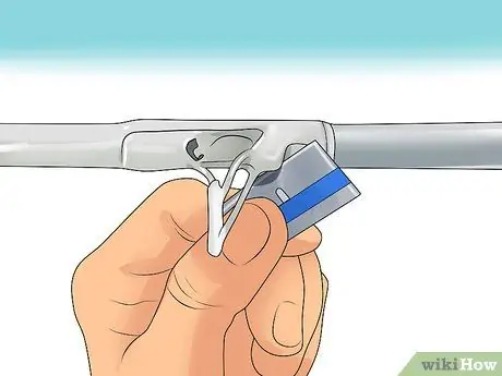 Починить сломанную удочку Шаг 7