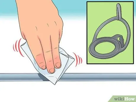 Починить сломанную удочку Шаг 8