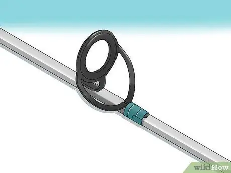 Починить сломанную удочку Шаг 9