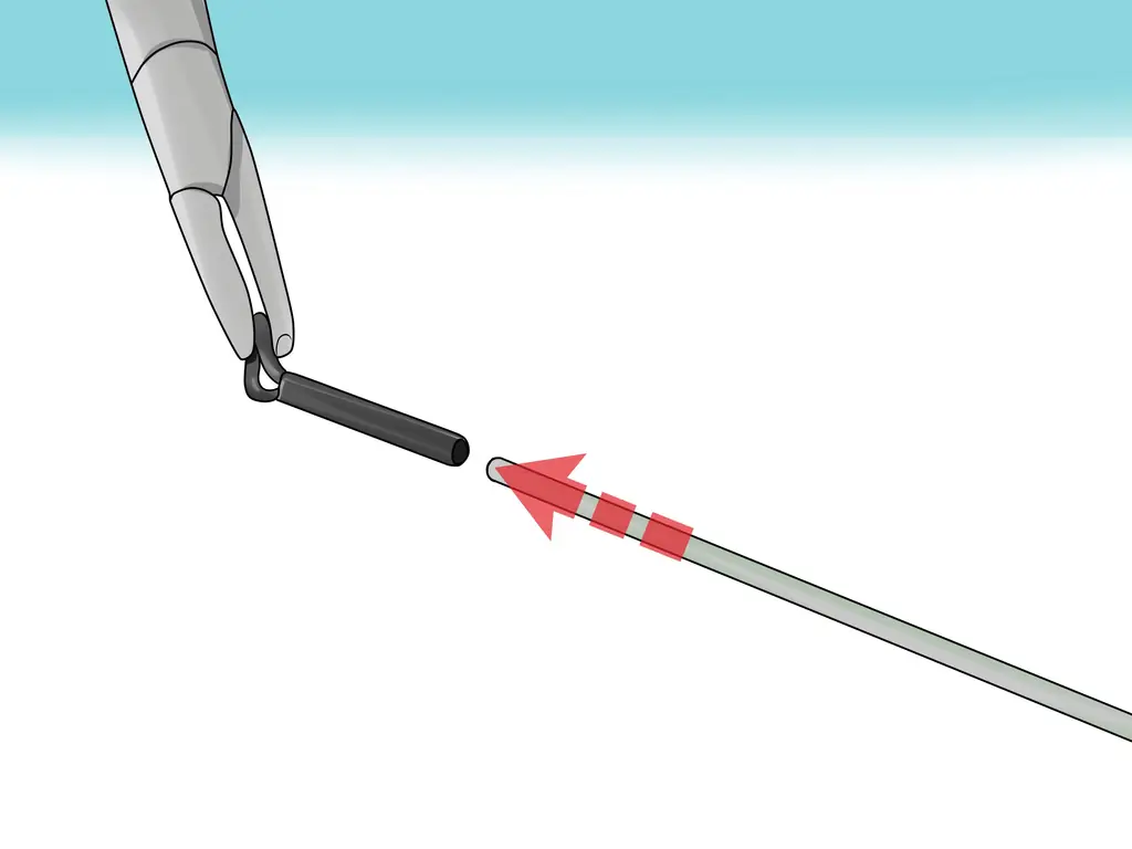 3 способа исправить сломанную удочку