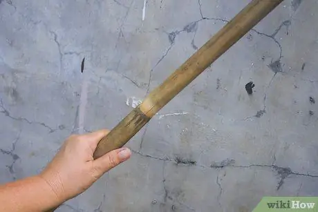 Изготовление самодельной удочки Шаг 1