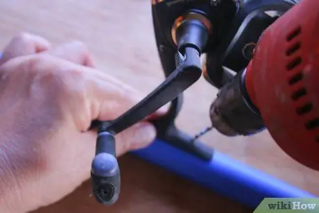 Сделать самодельную удочку Шаг 10