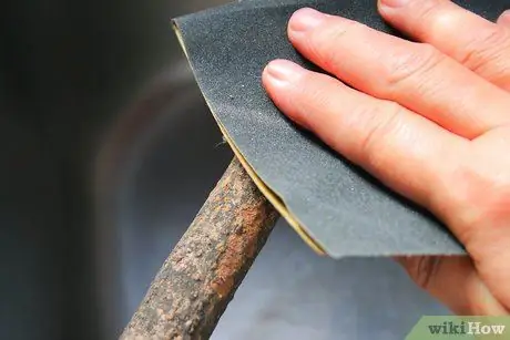 Сделать самодельную удочку Шаг 12