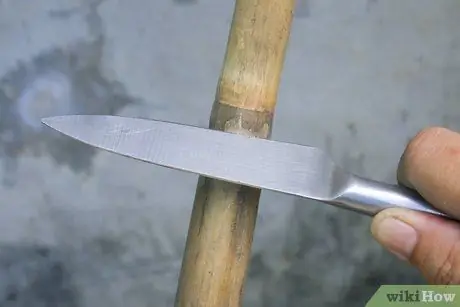 Сделать самодельную удочку Шаг 2