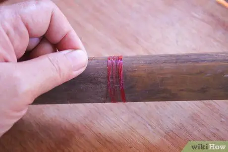 Изготовление самодельной удочки Шаг 4