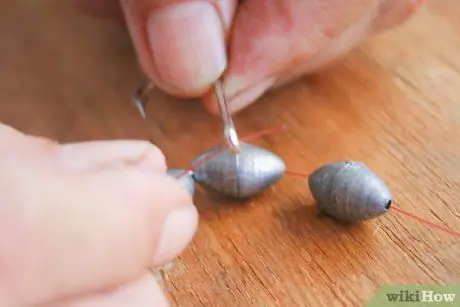 Сделать самодельную удочку Шаг 5