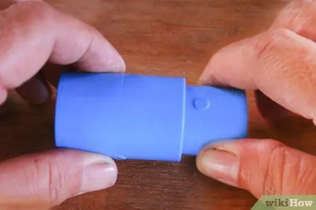 Сделать самодельную удочку Шаг 7