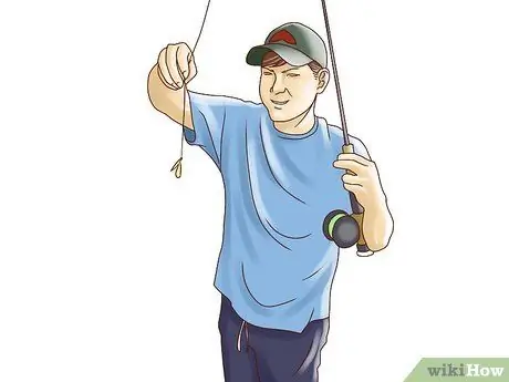 Обеспечьте бесперебойную работу лески для спиннинговой катушки Шаг 9