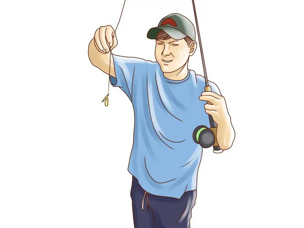 Как сохранить безупречную линию спиннинговой катушки: 9 шагов