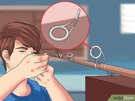 Выберите удочку Шаг 12