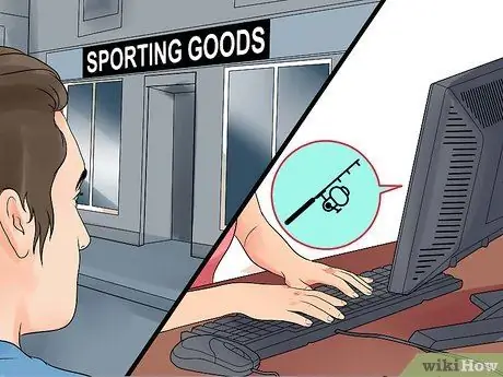 Выберите удочку Шаг 6